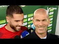 Download Lagu « Votre père Zinedine Zidane sera-t-il présent à Oran ? » — la question posée à Luca Zidane.