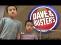 Dave and Buster s in Westfield Santa Anita Arcadia