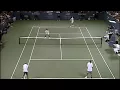 US Open Throwback Jensen Brothers