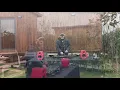 Ogun Yılmaz - Live Performance @Pameragarden in Beykoz