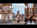 Explore Baltimore Top 15 Attractions - Maryland Travel Vlog IllustratedBySade com