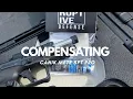 Canik Mete SFT Pro with Disruptive Defense comp