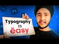 Typography Crash Course Learn Everything About Typography in 2025