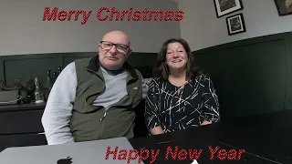 Merry Christmas and a Happy New Year.