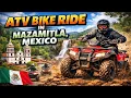 ATV Bike Ride in Mazamitla Mexico Indian Travelers