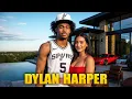 Download Lagu The Lifestyle of Dylan Harper 2025 ★ New Jersey Home, NBA Draft, Age, Family \u0026 Hobbies