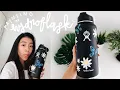 Painting my Hydroflask