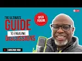 Open Forum The Ultimate Guide to Engaging Discussions -