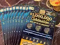 Let s Celebrate with some 10 scratchers Even losers get a second chance