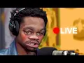 Download Lagu Roddy Ricch being Anti-Social on LIVE Radio
