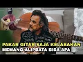 EDIAAN ❗ Musisi Old Saja Kelabakan Taklukan Lagu Ini Alipbata Malah Dgn Gitar Bolong