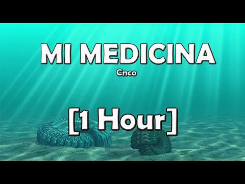 Download MP3 CNCO - Mi Medicina (1 Hora)