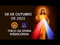 Download Lagu TERÇO DA DIVINA MISERICÓRDIA - FREI LUÍS MARIN  - 08 DE OUTUBRO DE 2025