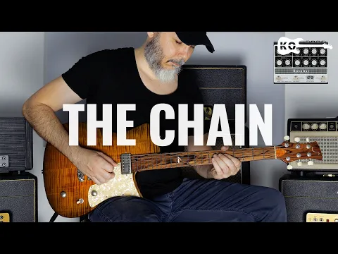Fleetwood Mac - The Chain - Guitar Cover guitar cover video