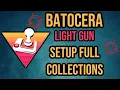 Batocera Light Gun Setup Full Collections At Once w These Settings Adjustments