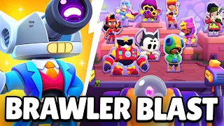 BRAWLER BLAST: The New Way To Unlock Brawlers!