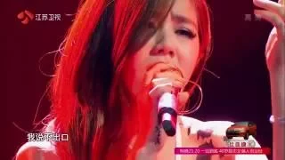 Download G.E.M.鄧紫棋 - 紅薔薇白玫瑰(EYES, NOSE, LIPS Cover) 蓋世英雄 第三期 MP3