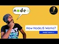 How NodeJS Works NodeJS Tutorial Part - 2