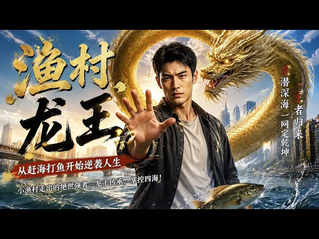 渔村龙王