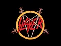 Slayer - MANDATORY SUICIDE Backing Track with Vocals