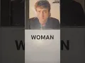 Lagu John Lennon Woman The JOHN LENNON Collection 1989 EMI UK