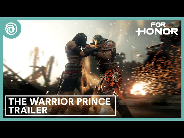 For Honor: The Warrior Prince Trailer