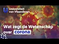 Lagu Hoe lang blijft het coronavirus ergens op zitten?