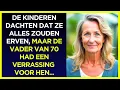 Download Lagu Ze dachten alles te erven… maar vader (70) had een ander plan