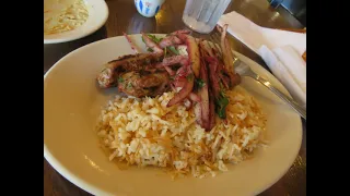 Cafe Lili Lebanese Grill in Houston TX
