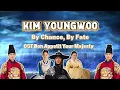 Download Lagu Kim Youngwoo - By Chance, By Fate | Lyrics + Terjemahan | OST Bon Appetit Your Majesty (가나다라 OST)
