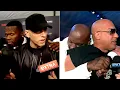 The Wildest Celeb INTERVIEW-CRASHING Moments on Extra