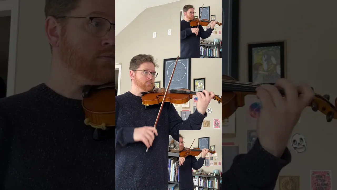 Metric - Cascades (Violin Cover)