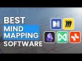 5 Best Mind Mapping Software in 2026