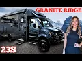 Download Lagu MERCEDES MONSTER RV! 2026 Jayco Granite Ridge 23S is a OFF ROAD BEAST!