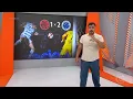 Lagu GLOBO ESPORTE - CRUZEIRO BRUNO RODRIGUES VOLTA FAZENDO GOL E GARANTINDO A VITÓRIA
