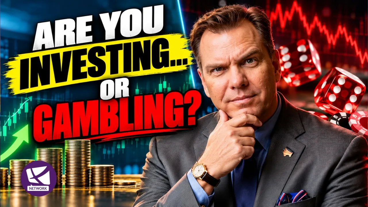 3 Signs You're Gambling With Your Investment Account - Andy Tanner, Del Denney