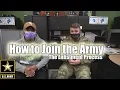 How To Join The Army The Enlistment Process Recruiter ASVAB MEPS DEPS