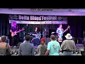 Delta Blues Festival 2017: Chris Duarte Group "My Way Down"