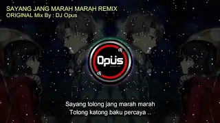 Download sayang tolong jangan marah marah MP3