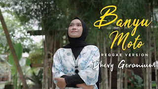 banyu moto cover dhevy geranium