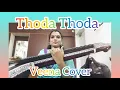 Download Lagu Thoda Thoda Malarnthathenna - Indira - Veena Cover