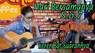 hari bersamanya sheila on 7 cover by nufi wardhana