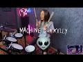 Lagu Machine Gun Kelly - forget me too (feat. Halsey) - Drum Cover (Nux DM-210)