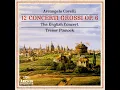 Corelli: Concerto grosso in F Major, Op. 6, No. 9: IV. Gavotta: Allegro