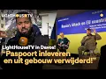 Lagu Jonathan moet paspoort inleveren en wordt Ukraine-House uitgezet!!! | LIGHTHOUSETV IN DAVOS