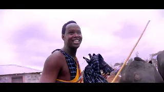 PAUL SIRIA MEKIMENU AKE ENTOMONONI AI Official Video 