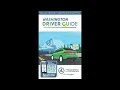2025 WA Driver Guide book