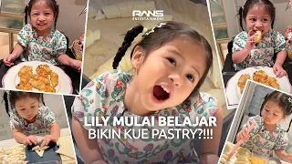 CHEF LILY BIKIN CEMILAN KESUKAANNYA!!! RESEP SIMPLE BIKIN KETAGIHAN!!!