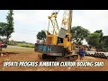Download Lagu Mantap!!! jembatan cijeruk bojong sari sudah mulai dikebut pengerjaannya