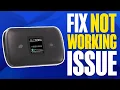 How To Fix Moxee Hotspot Not Working Issue